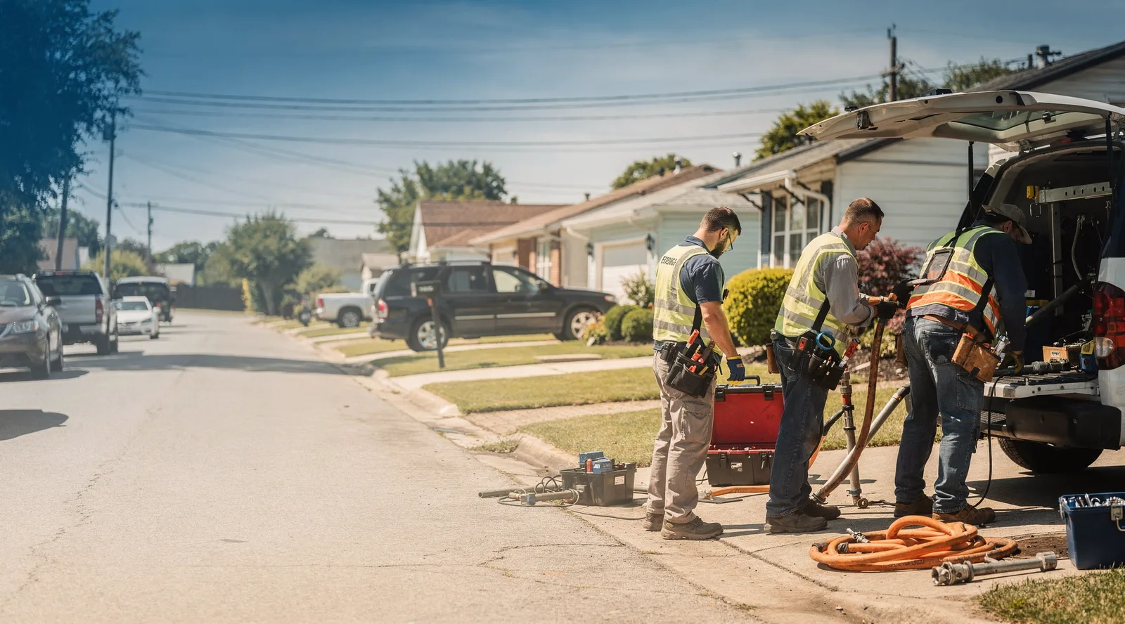 Water Heater Repair in Kettleman City, CA near me