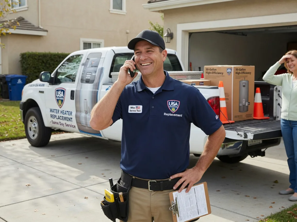 Water Heater Replacement Kettleman City, CA FAQs